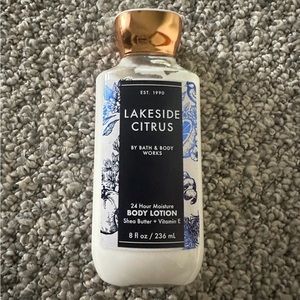 Bath and Body Works Body Lotion - Lakeside Citrus